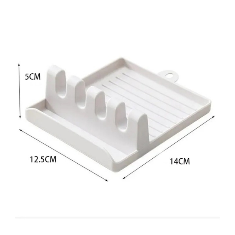 Plastic Spoon Spatula Holder K - Kitchen Baking Tray Rack recensie en prijs