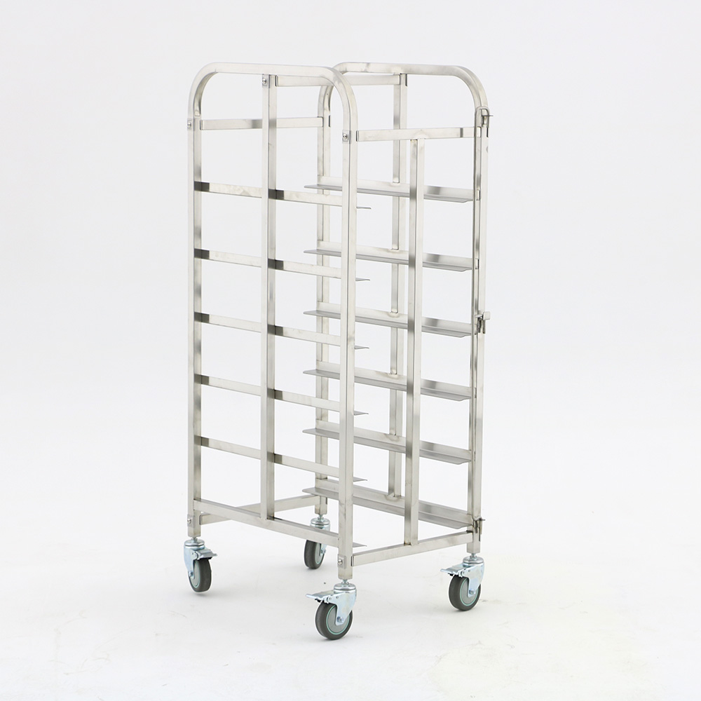 Bun Pan Sheet Rack Tray Bakery - Kitchen Baking Trolley recensie en prijs
