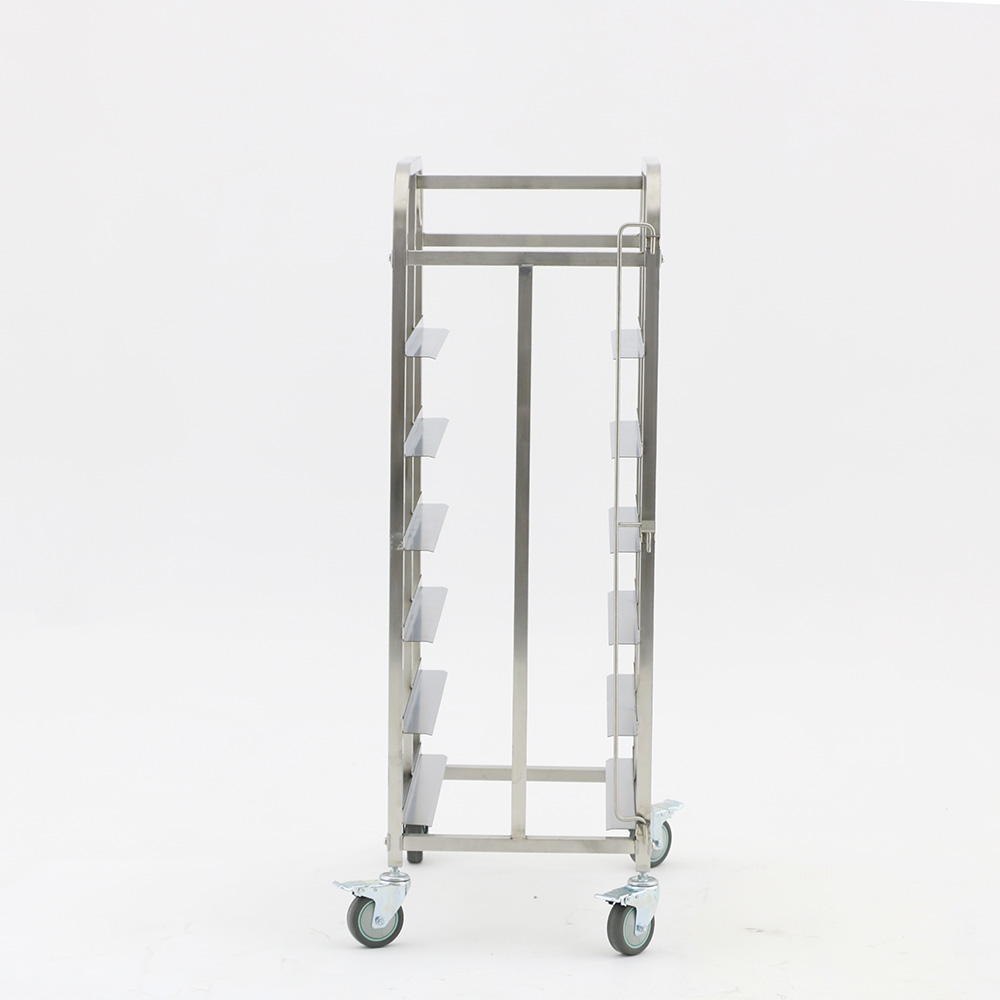 Bun Pan Sheet Rack Tray Bakery - Kitchen Baking Trolley recensie en prijs