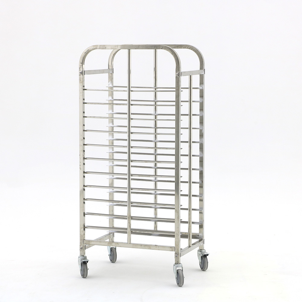 Bun Pan Sheet Rack Tray Bakery - Kitchen Baking Trolley recensie en prijs