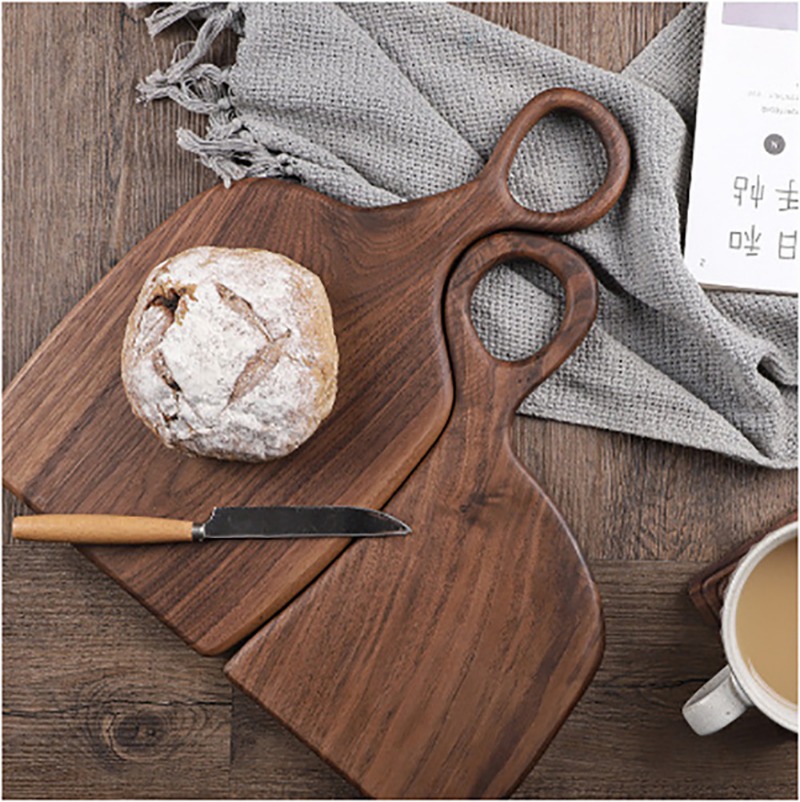 Black Walnut Solid Chopping Bo - Kitchen With Baking Area recensie en prijs