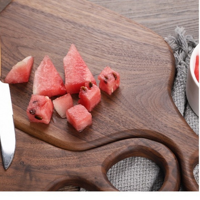 Black Walnut Solid Chopping Bo - Kitchen With Baking Area recensie en prijs