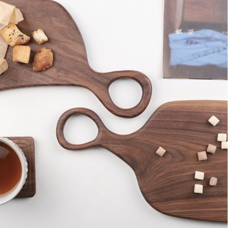 Black Walnut Solid Chopping Bo - Kitchen With Baking Area recensie en prijs