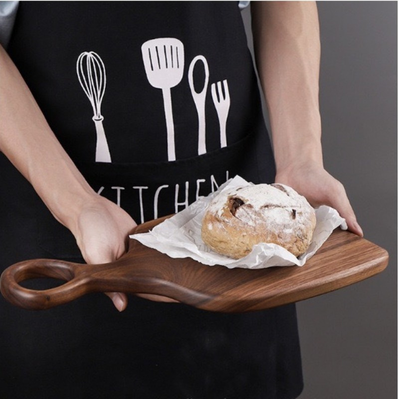 Black Walnut Solid Chopping Bo - Kitchen With Baking Area recensie en prijs