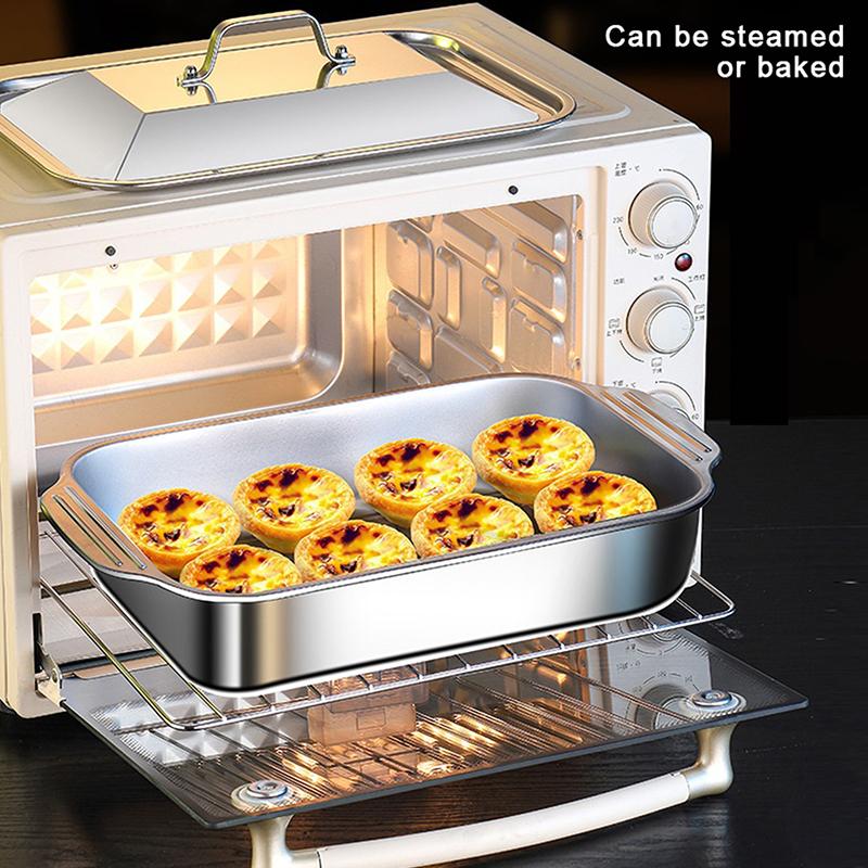 【YA】Stainless Steel Grilling B - Kitchen Baking Appliances recensie en prijs