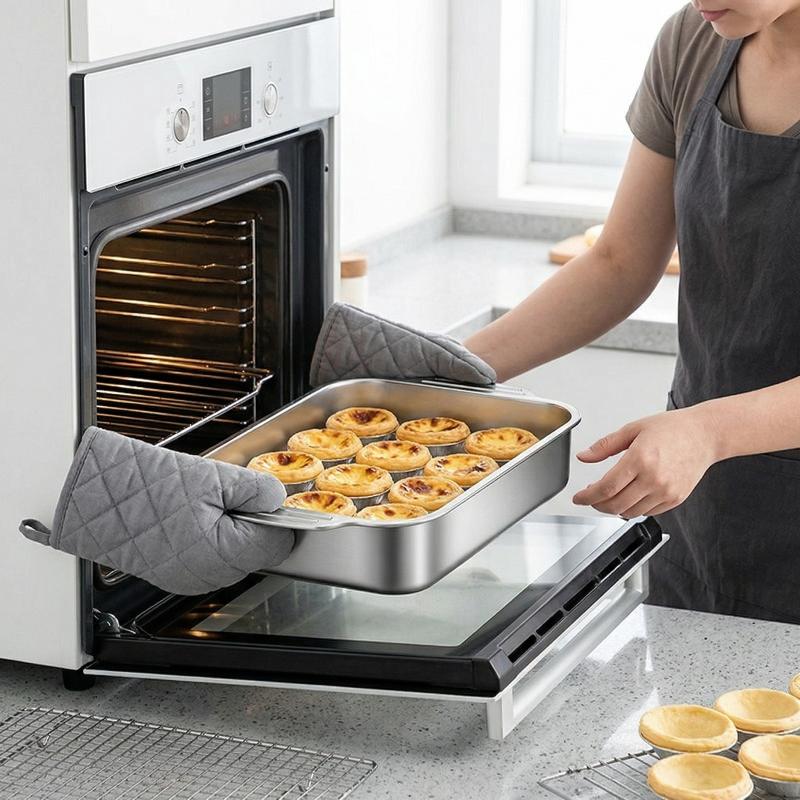 【YA】Stainless Steel Grilling B - Kitchen Baking Appliances recensie en prijs