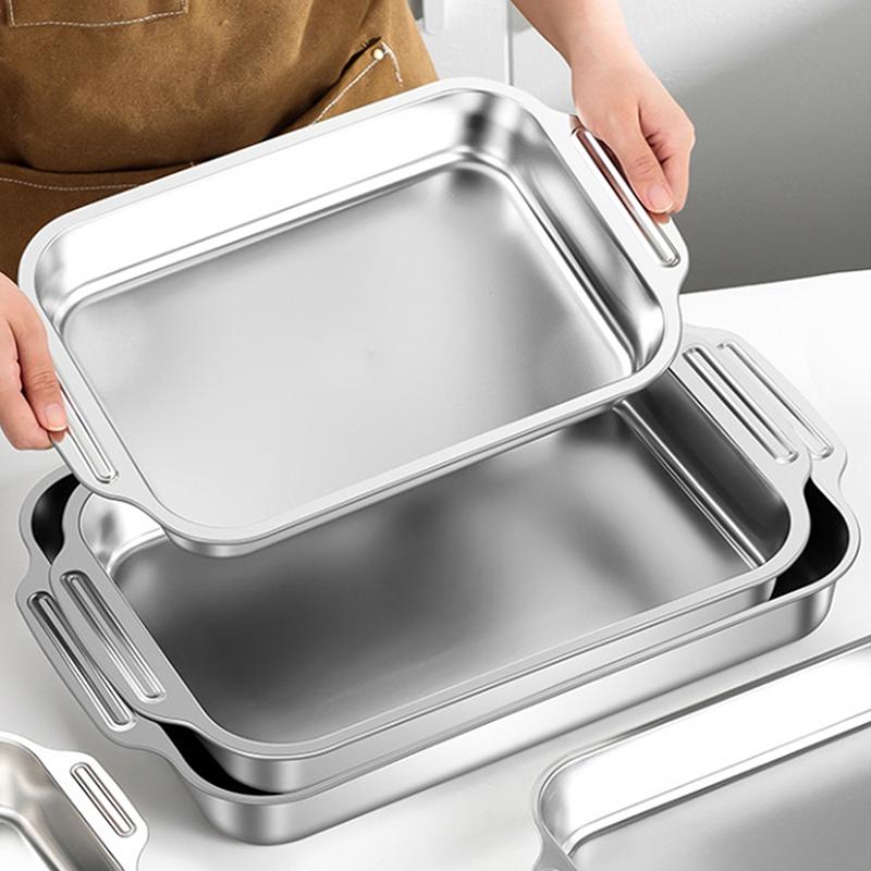 【YA】Stainless Steel Grilling B - Kitchen Baking Appliances recensie en prijs