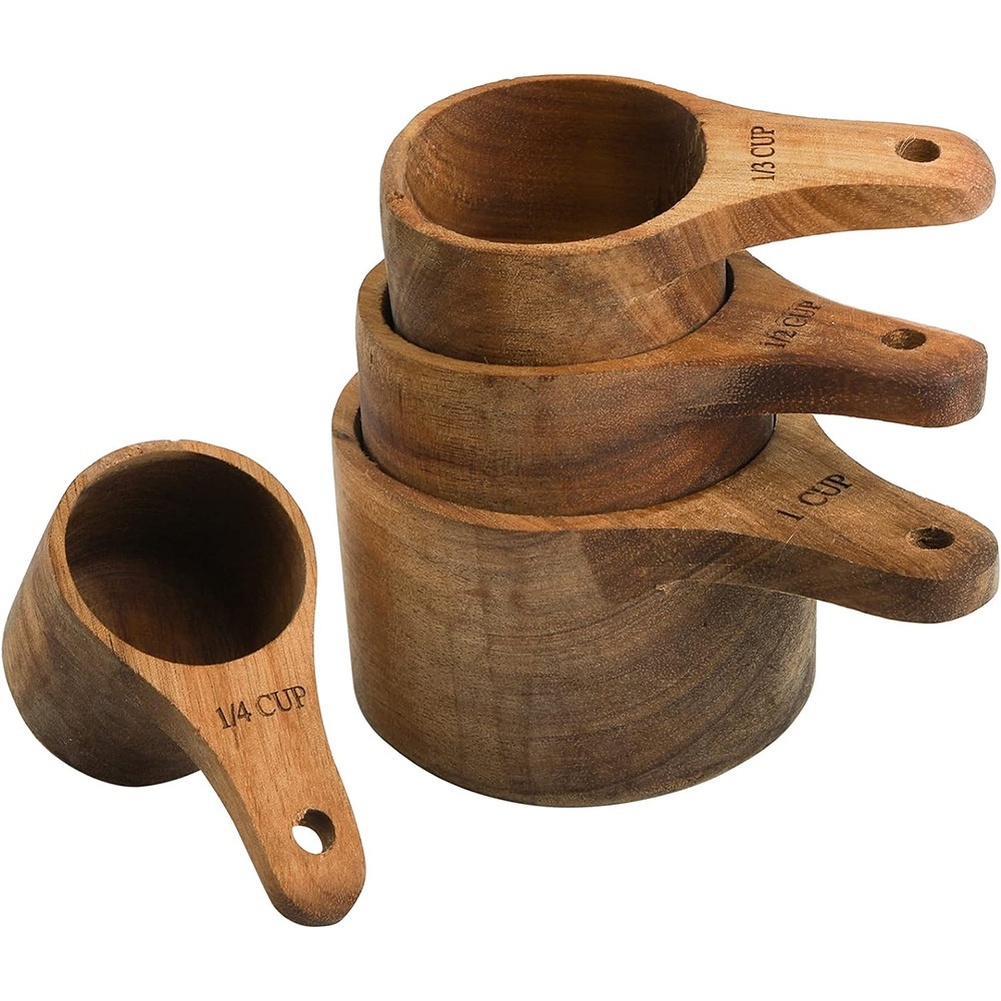 4 Piece Measuring Spoon Set fo - Baking (Kitchen Ingredient) recensie en prijs