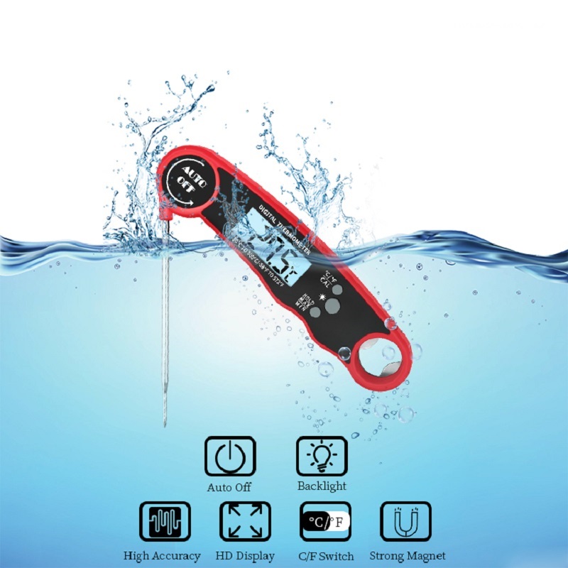 Kitchen tools Digital Food The - Kitchen And Baking Tools recensie en prijs