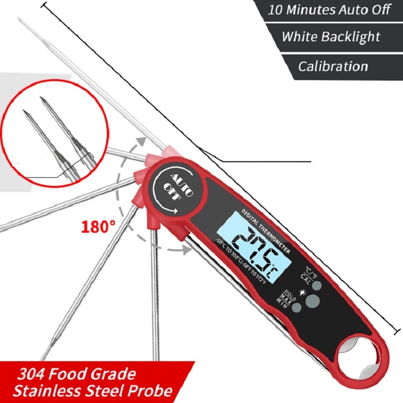 Kitchen tools Digital Food The - Kitchen And Baking Tools recensie en prijs