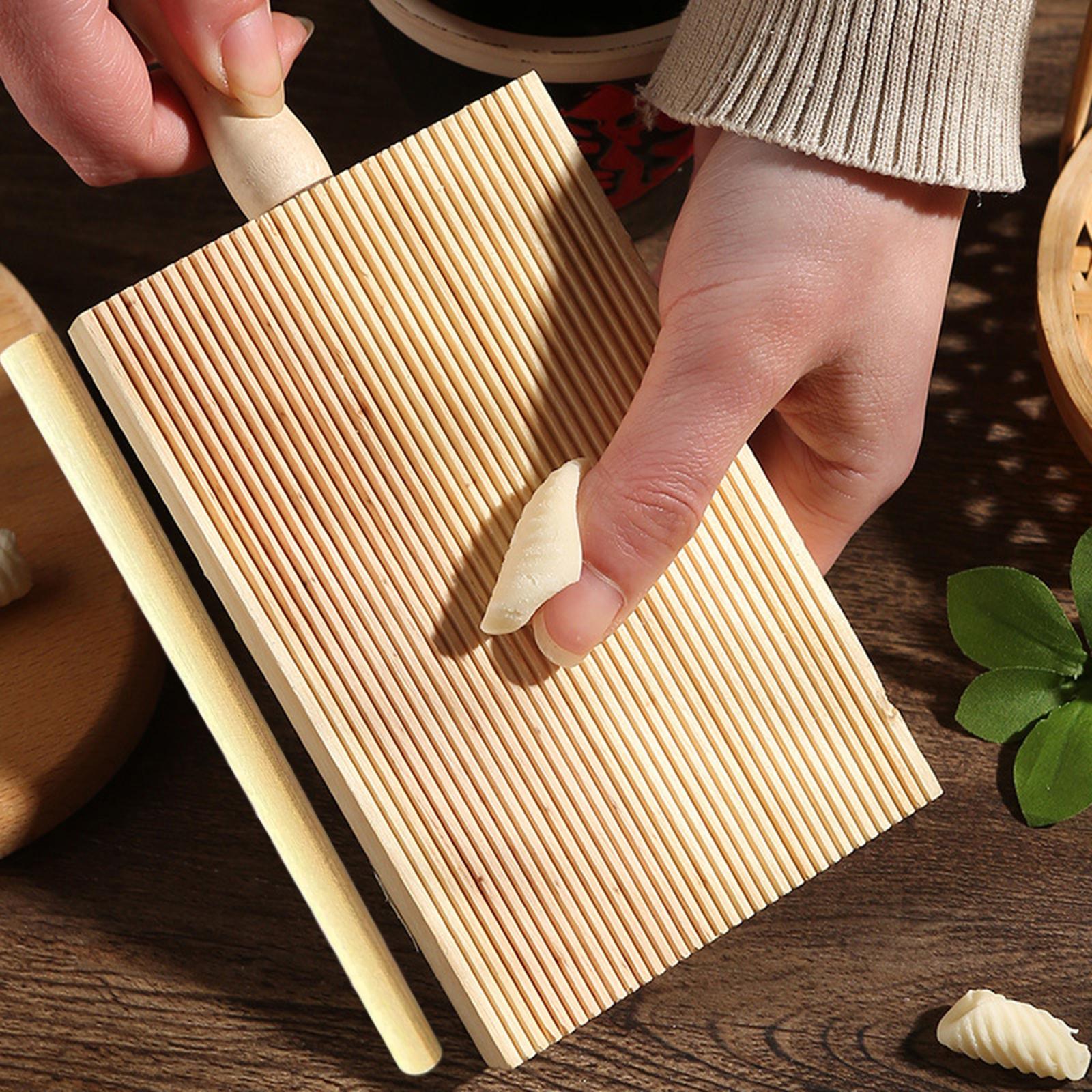 Gnocchi Pasta Board Macaroni P - Kitchen Baking Cupboard recensie en prijs