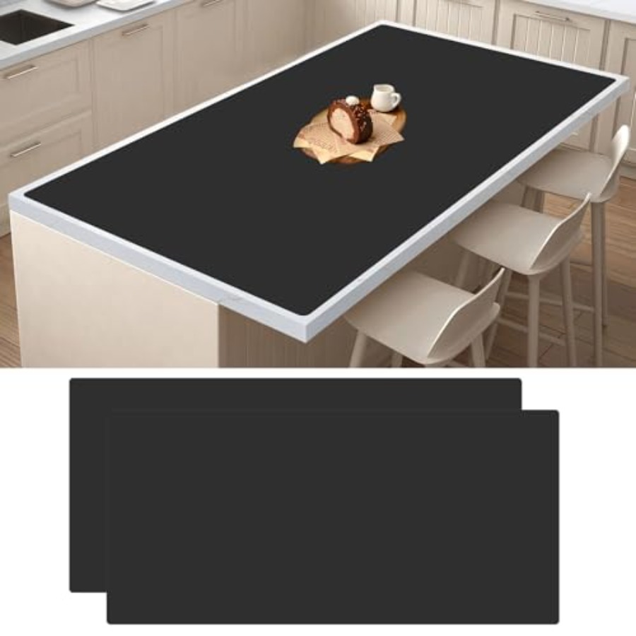 2Pack Large Silicone Mats for  - Kitchen Baking Island recensie en prijs