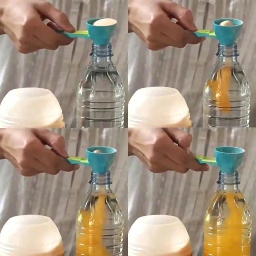 1Pc 3-In-1 Multipurpose Kitche - Kitchen Baking Mess recensie en prijs