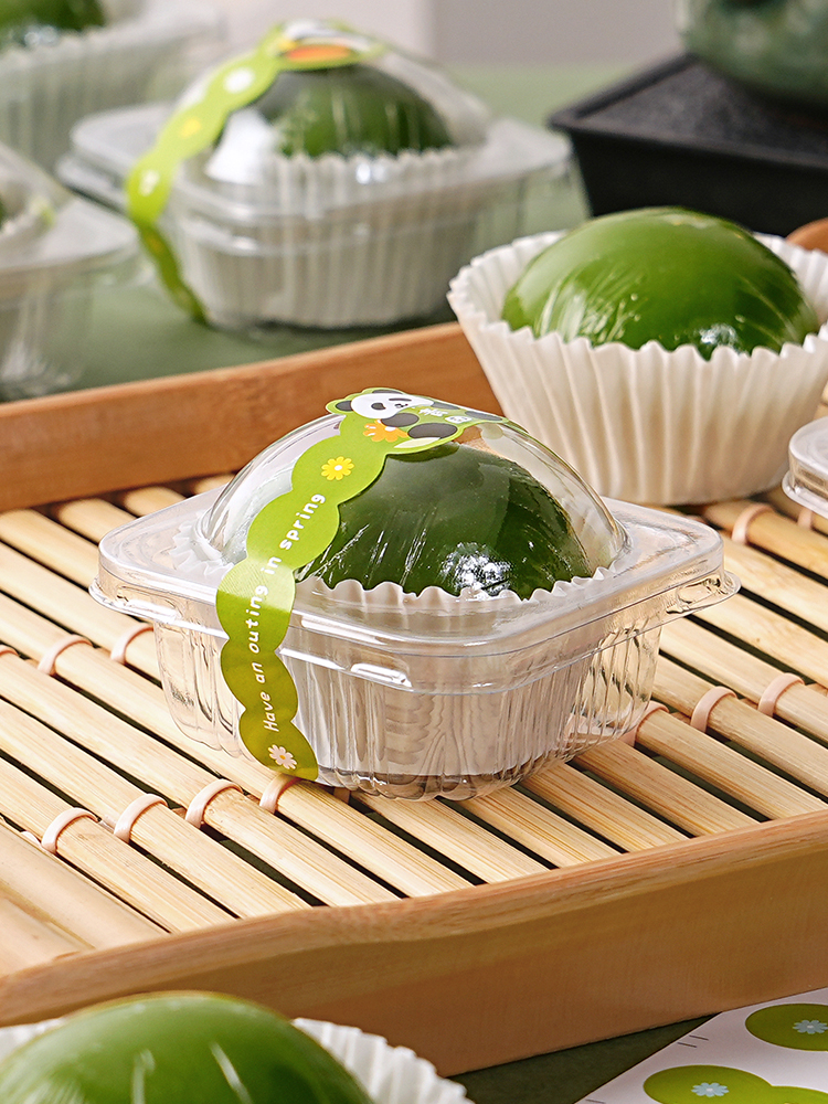 Transparent Square Bottom Tray - Kitchen And Baking Tools recensie en prijs