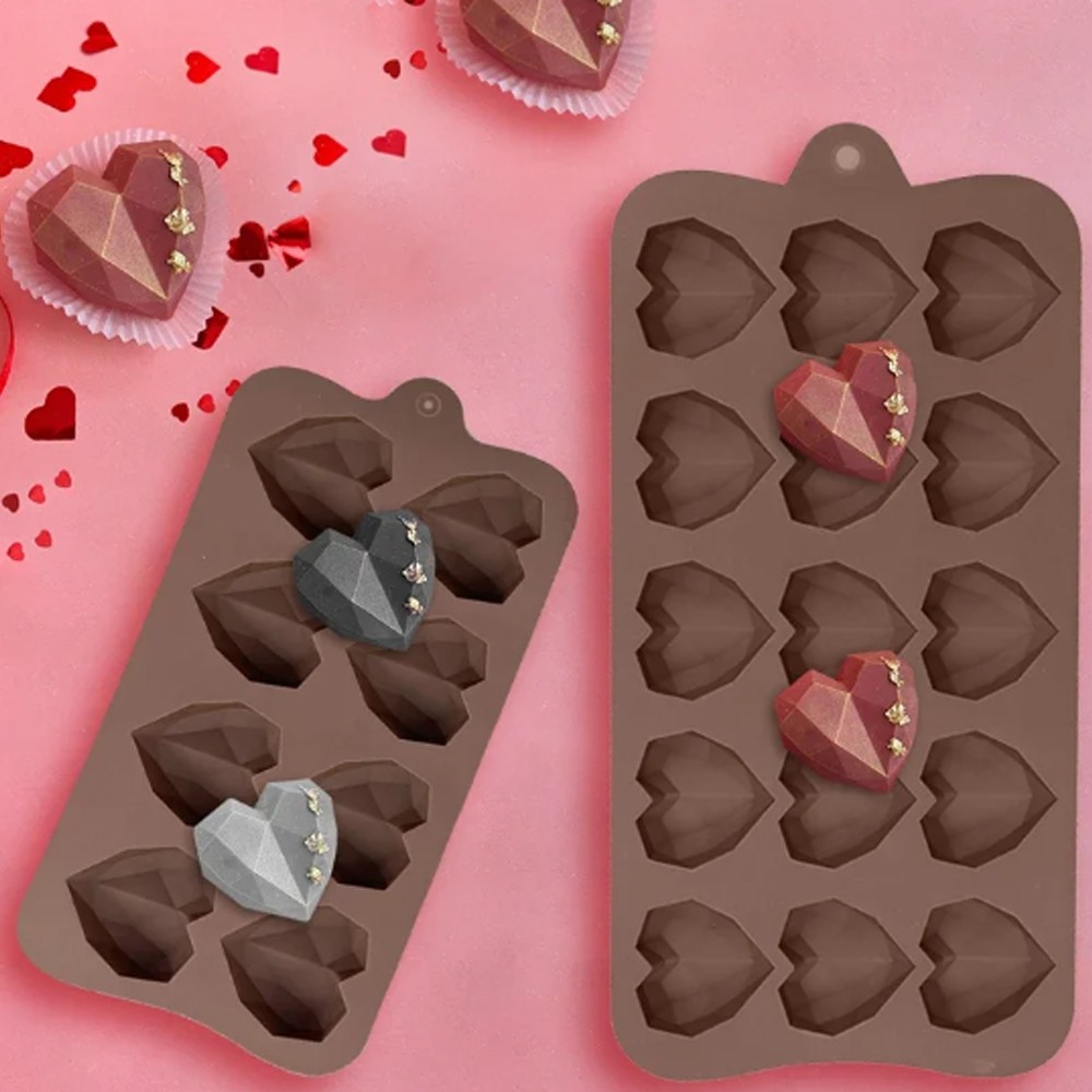 Love Silicone Baking Mold Vale - Silicone Cake Mold recensie en prijs