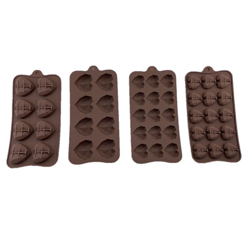 Love Silicone Baking Mold Vale - Silicone Cake Mold recensie en prijs