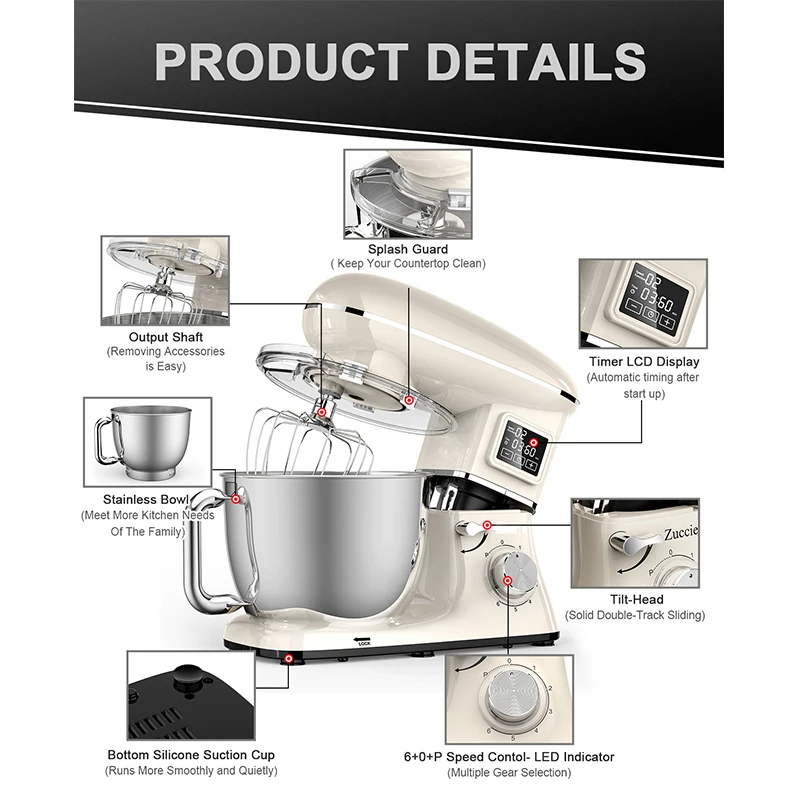 Hot sale 2025 New Kitchen Appl - Kitchen Baking Appliances recensie en prijs