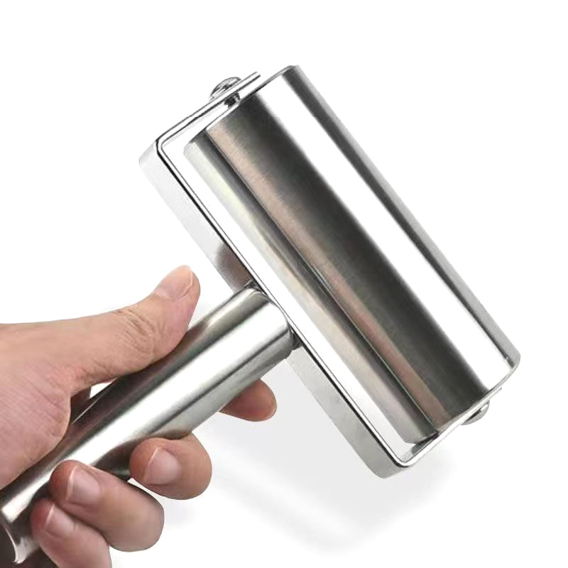Stainless Steel Double Head Ro - Kitchen Baking Machine recensie en prijs