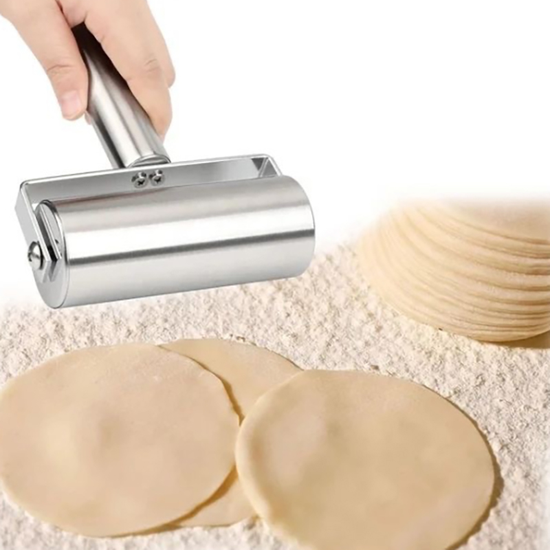 Stainless Steel Double Head Ro - Kitchen Baking Machine recensie en prijs
