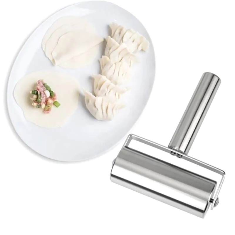 Stainless Steel Double Head Ro - Kitchen Baking Machine recensie en prijs