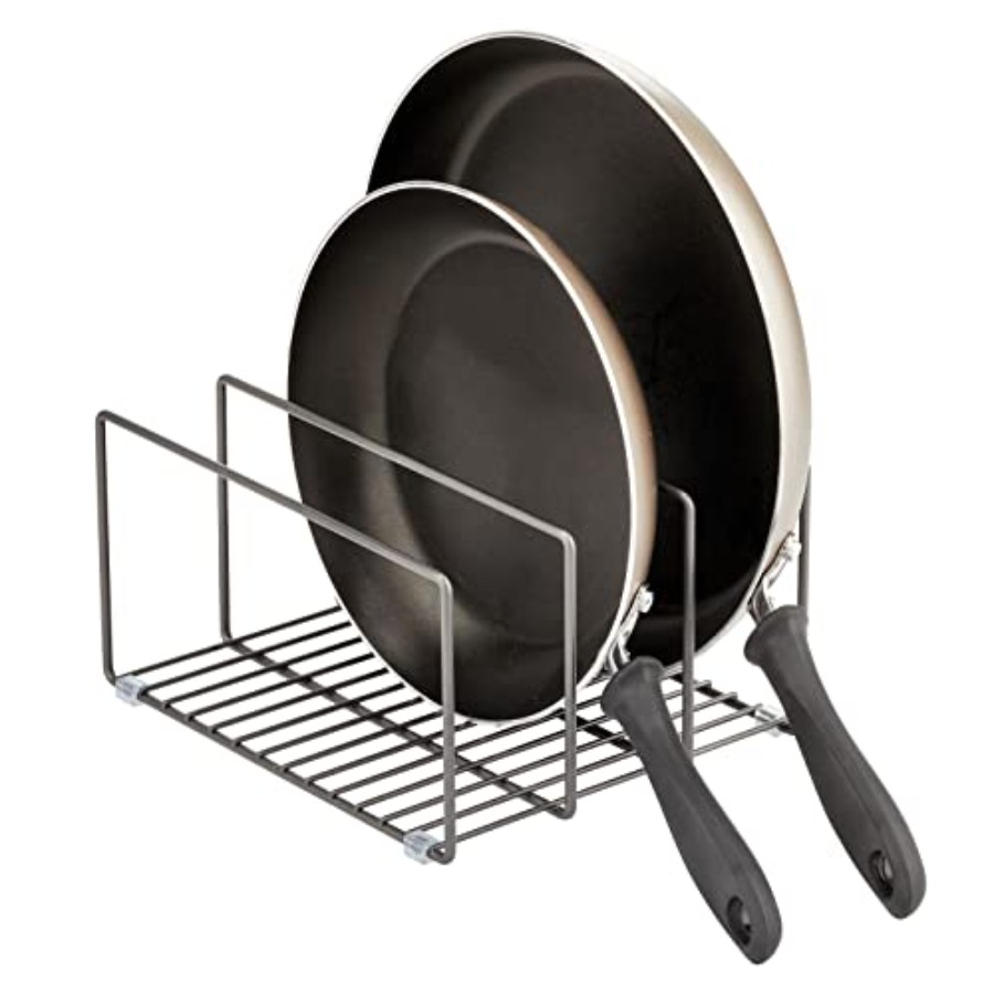 Metal Pan Organizer for Kitche - Kitchen Baking Pantry recensie en prijs