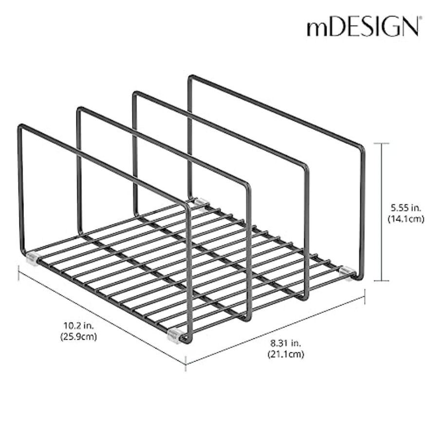 Metal Pan Organizer for Kitche - Kitchen Baking Pantry recensie en prijs