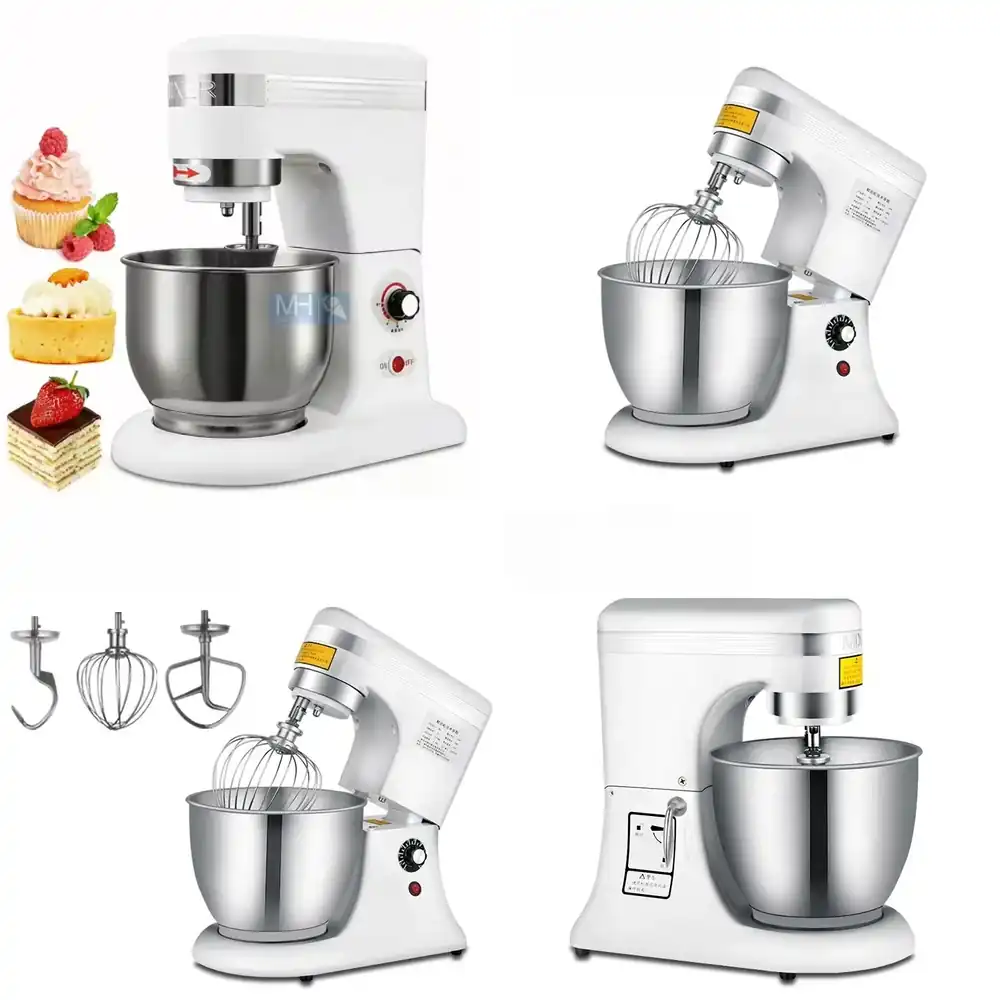 Kitchen vertical cake mixer, b - Kitchen Baking Machine recensie en prijs
