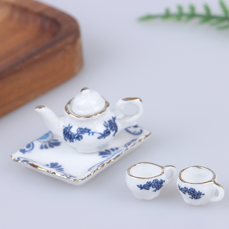 6Pcs Dollhouse Miniature Dinin - Kitchen Baking Utensil Set recensie en prijs
