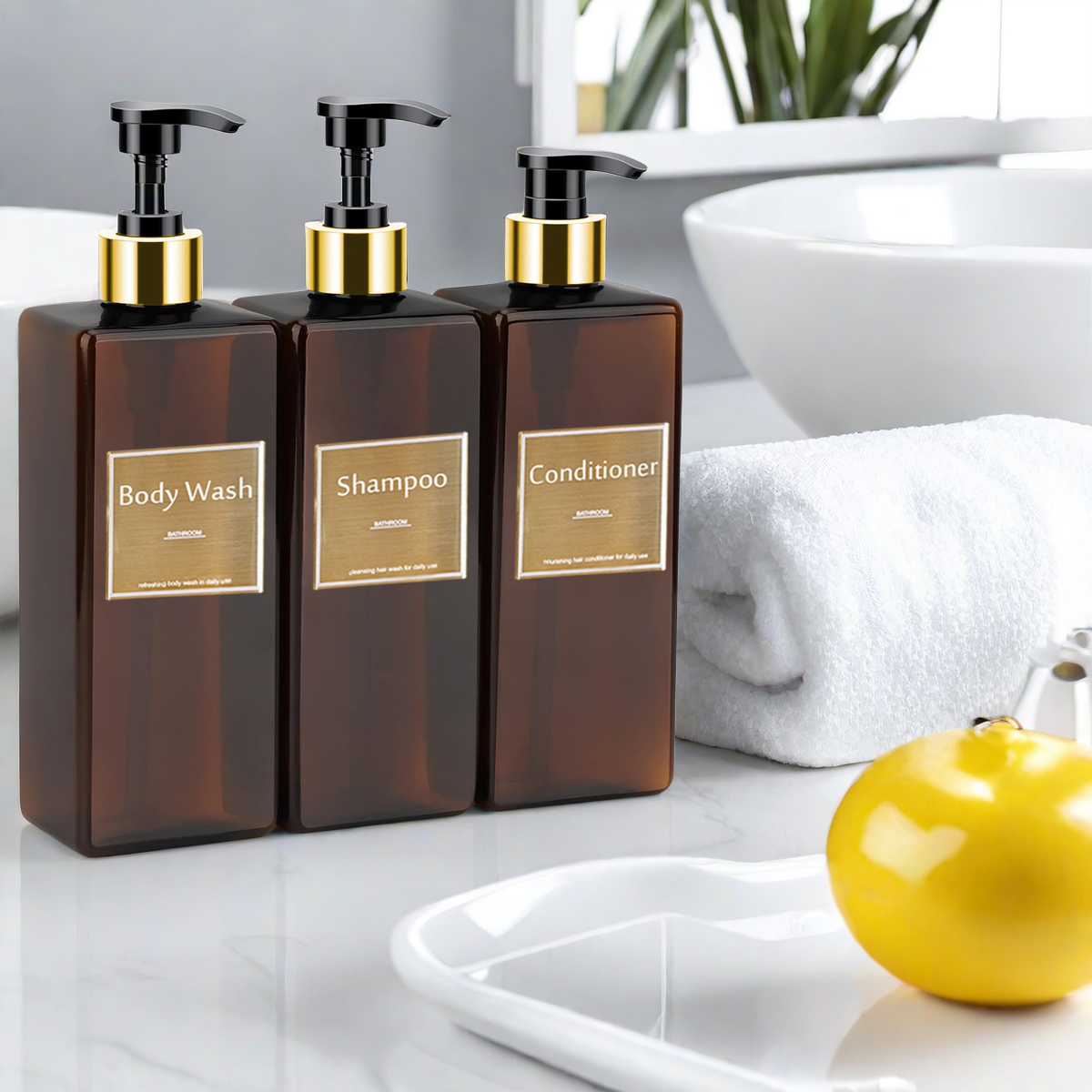 Shower Soap Dispenser Set Refi - Kitchen Baking Utensil Set recensie en prijs