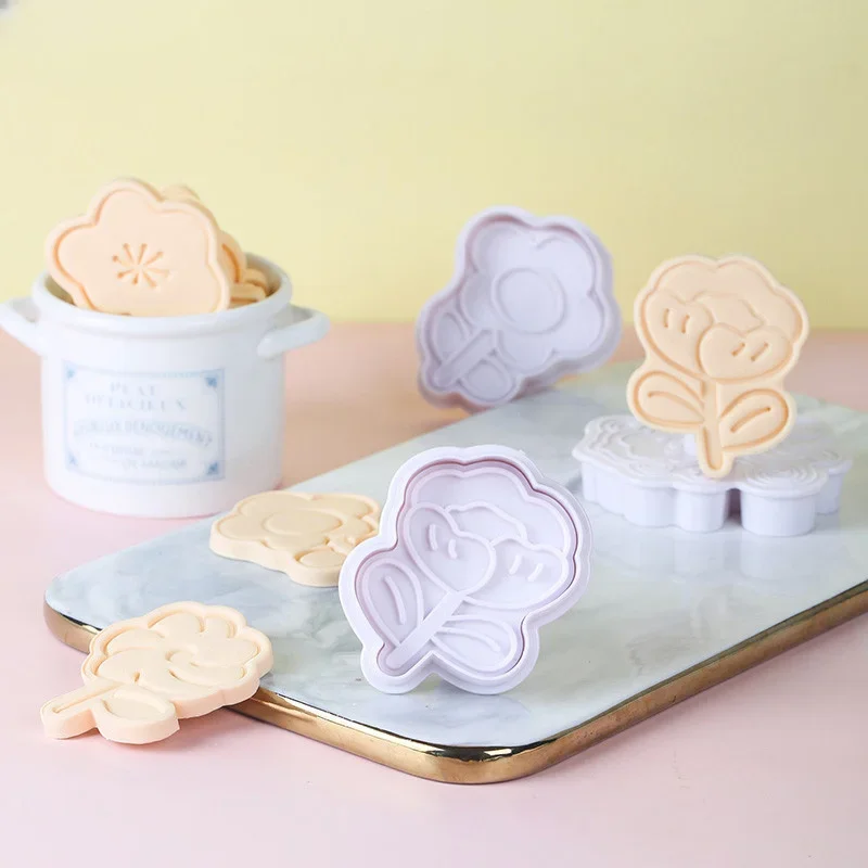 Cartoon Animal Flower Cookie M - Kitchen Baking Cookies recensie en prijs