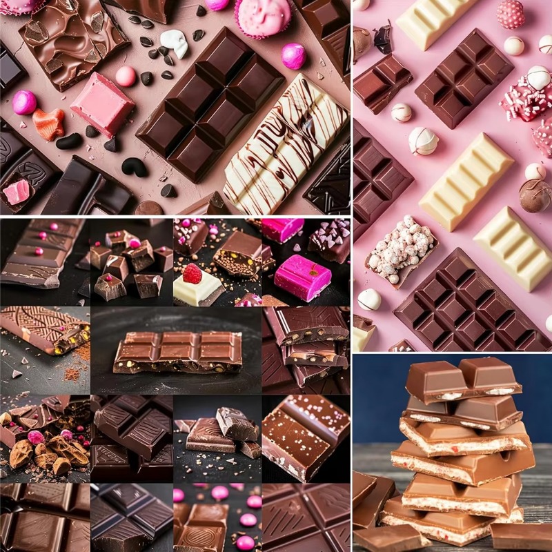 Silicone Chocolate Mold 12 Eve - Silicone Cake Mold recensie en prijs