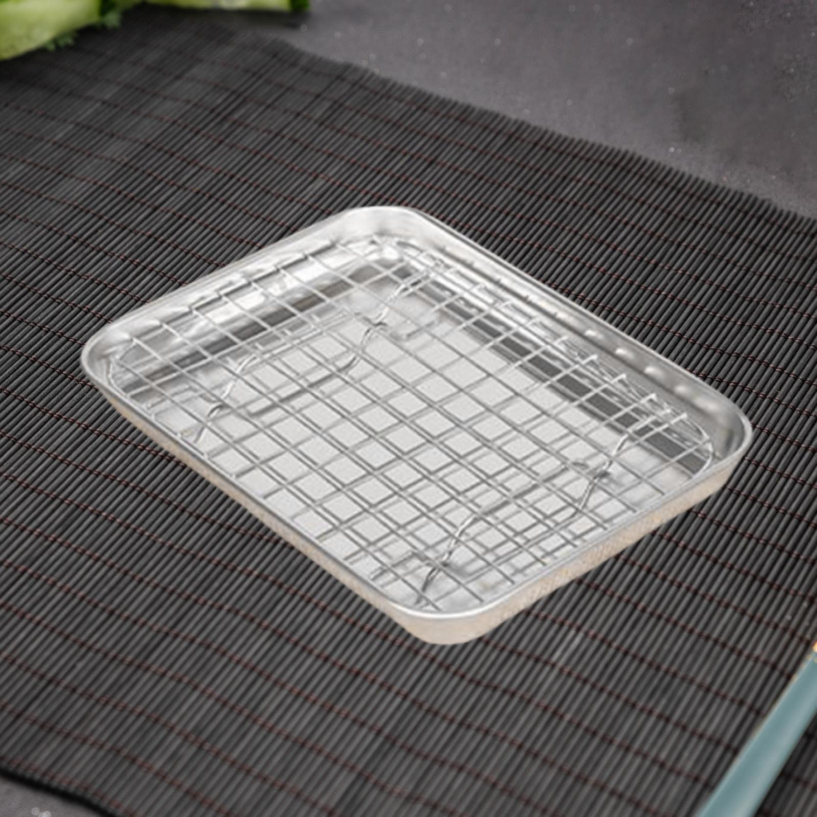 Cookie Sheet with Cooling Rack - Kitchen Baking Tray Rack recensie en prijs