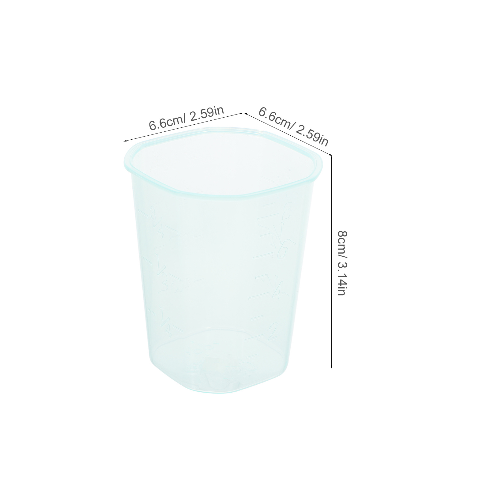 10Pcs Rice Cooker Measuring Cu - Baking (Kitchen Ingredient) recensie en prijs
