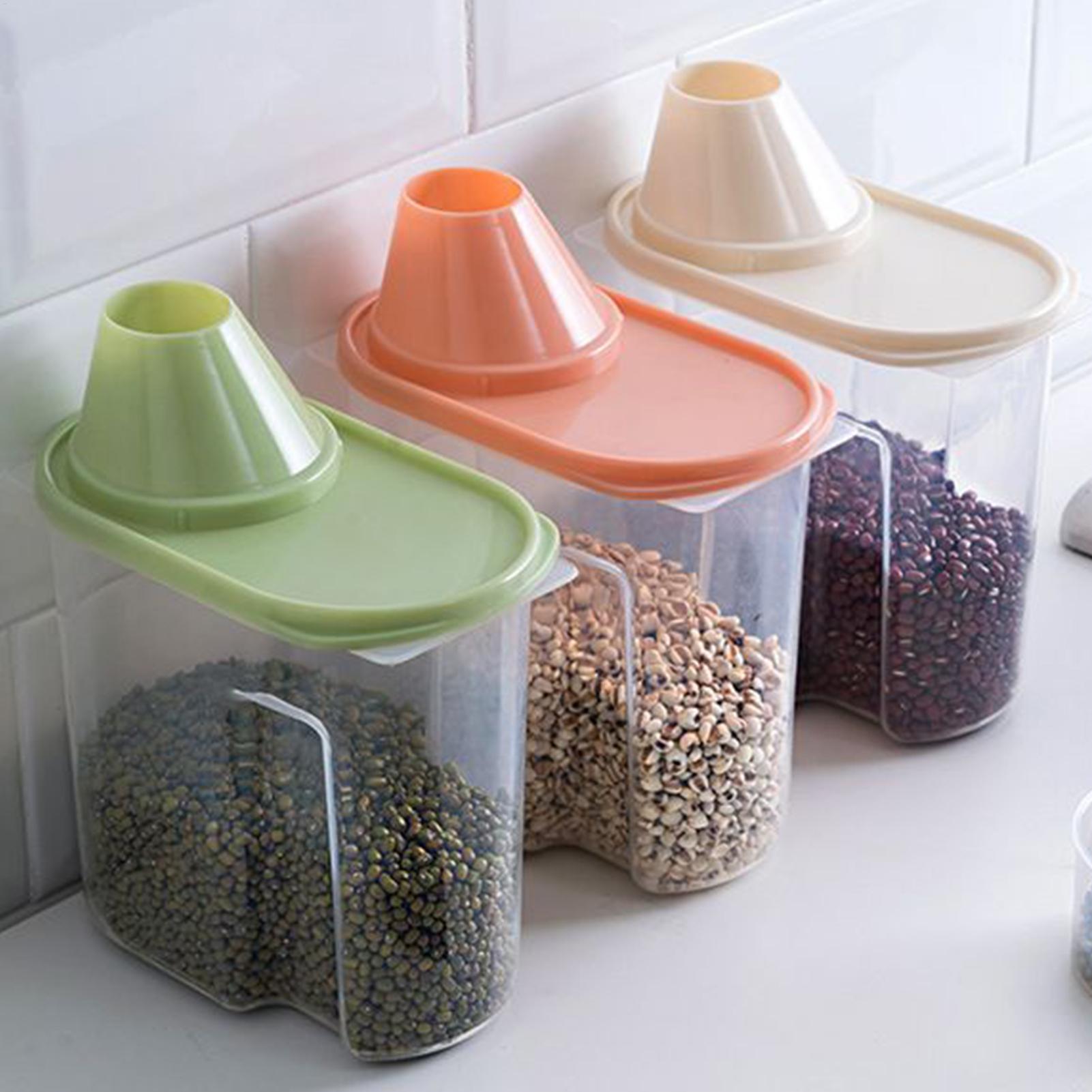 Canisters Sets For The Kitchen - Kitchen Baking Pantry recensie en prijs