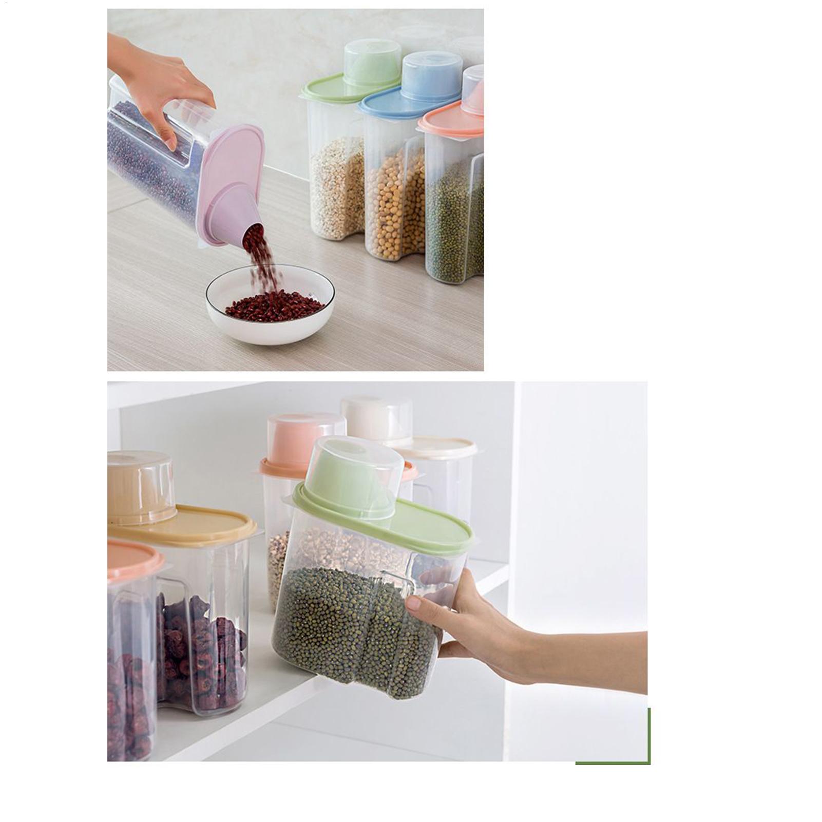 Canisters Sets For The Kitchen - Kitchen Baking Pantry recensie en prijs