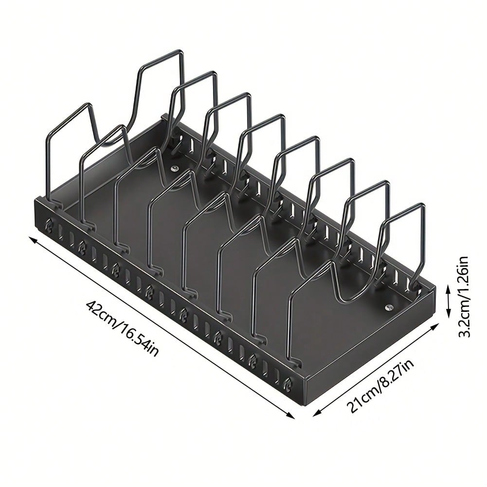 1/2pcs Cabinet Pull-Out Storag - Kitchen Baking Pan Storage recensie en prijs