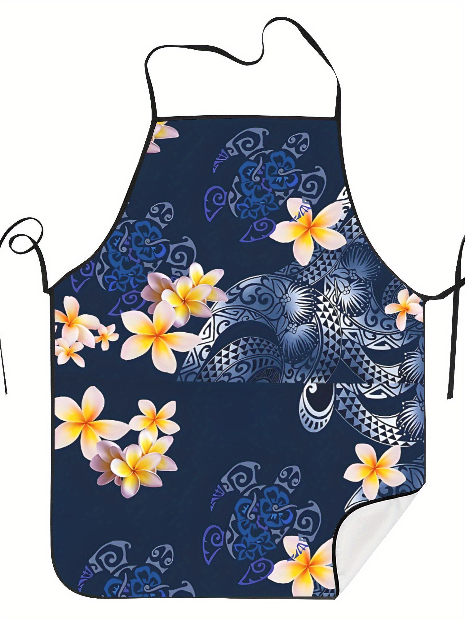 Hawaiian Plumeria Apron Tropic - Kitchen Baking Island recensie en prijs