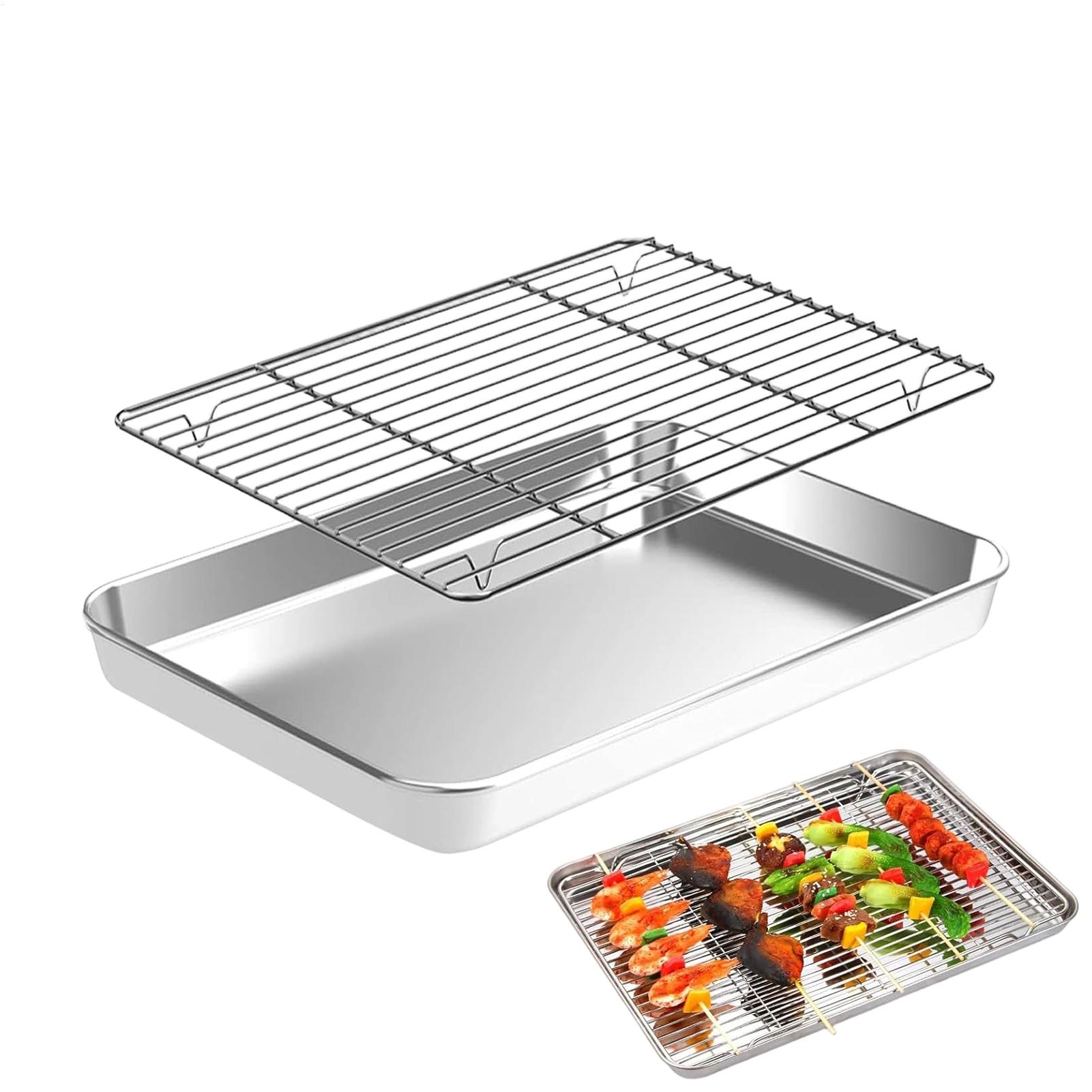 Baking Tray with Removable Coo - Kitchen Baking Cart recensie en prijs