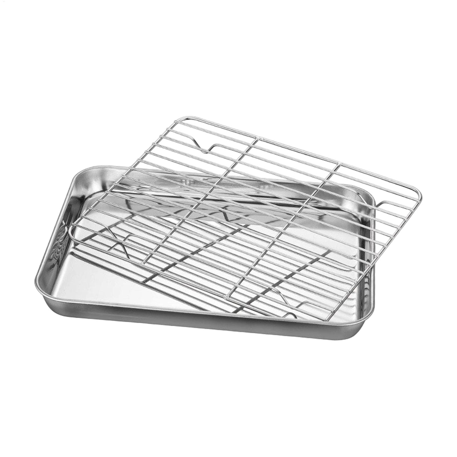 Baking Tray with Removable Coo - Kitchen Baking Cart recensie en prijs