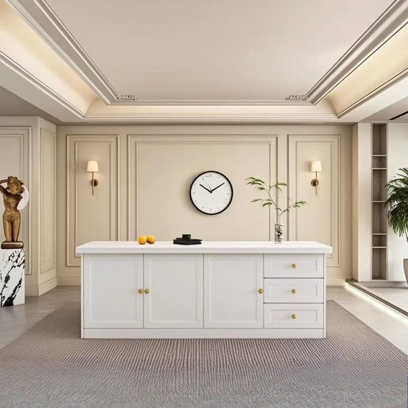 Light luxury bar, home kitchen - Kitchen Baking Island recensie en prijs
