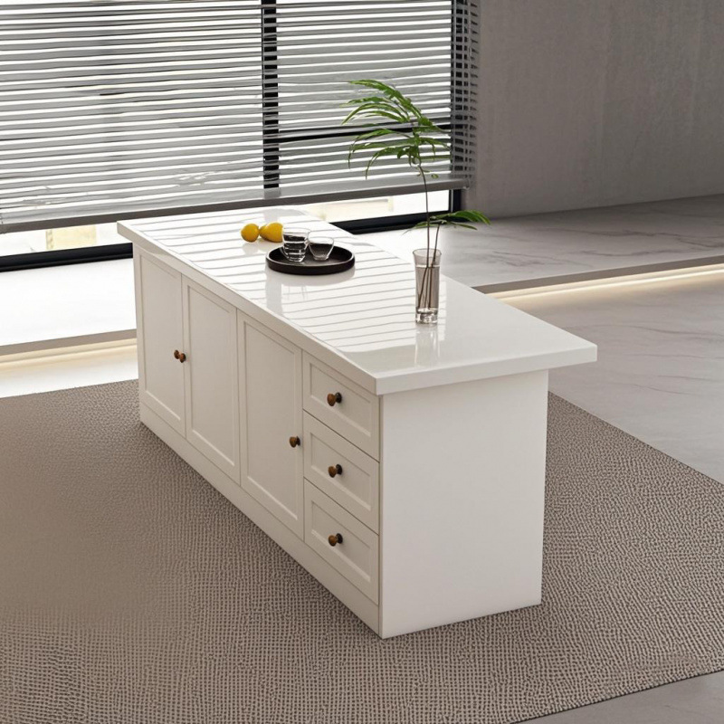 Light luxury bar, home kitchen - Kitchen Baking Island recensie en prijs