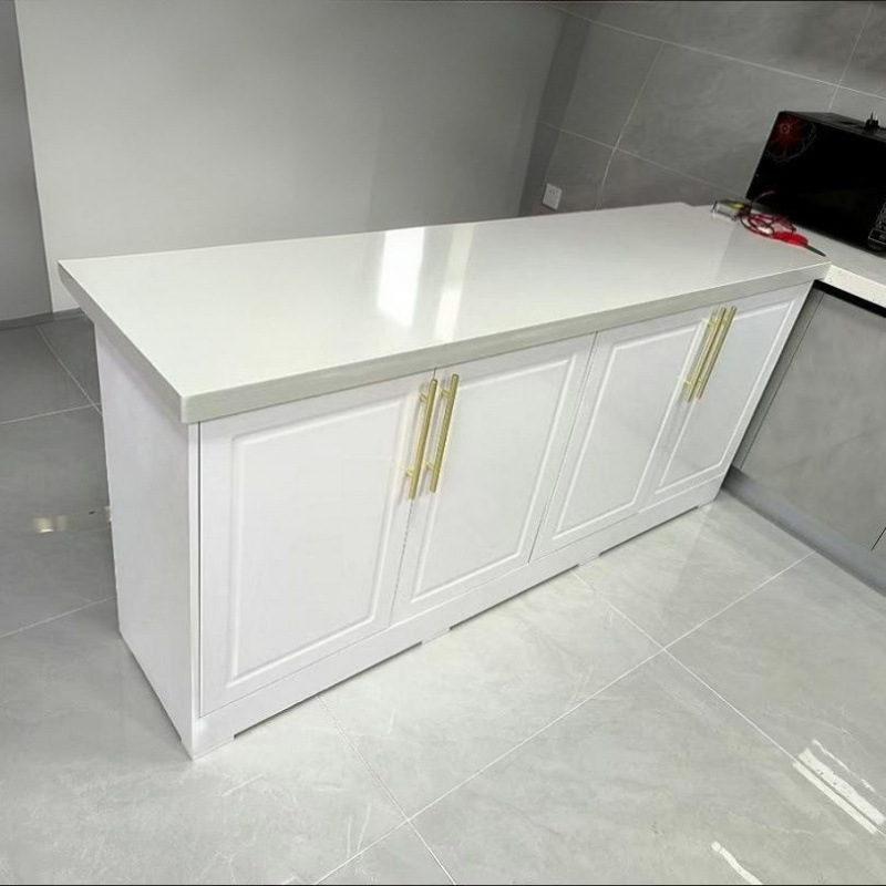 Light luxury bar, home kitchen - Kitchen Baking Island recensie en prijs