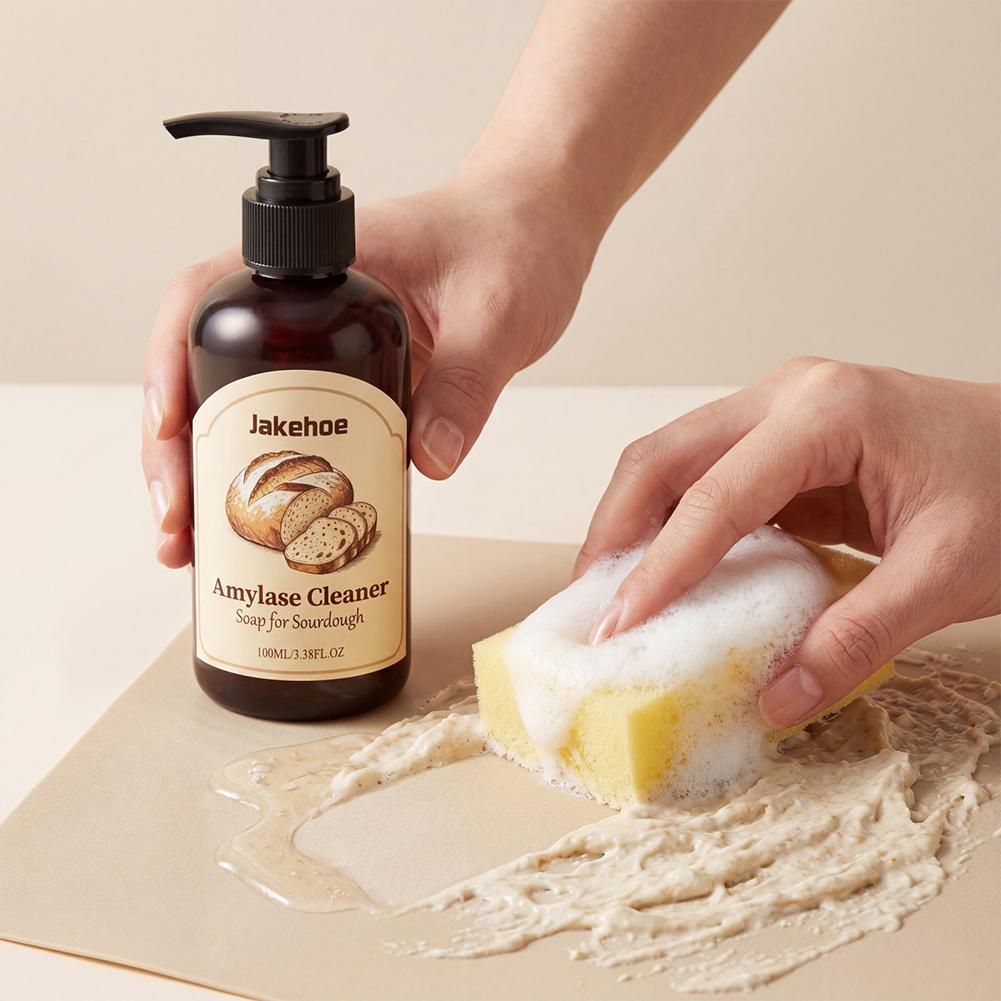 Dough Cleaner Agent for Sourdo - Kitchen Baking Mess recensie en prijs