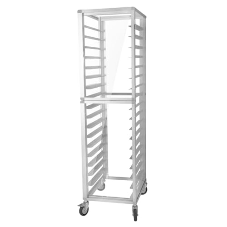 Commercial bakery rack for bun - Kitchen Baking Trolley recensie en prijs