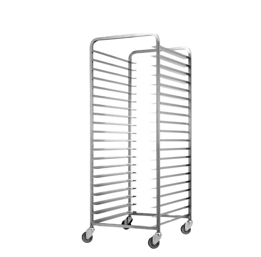 Bakery Stainless Steel Cooling - Kitchen Baking Cart recensie en prijs