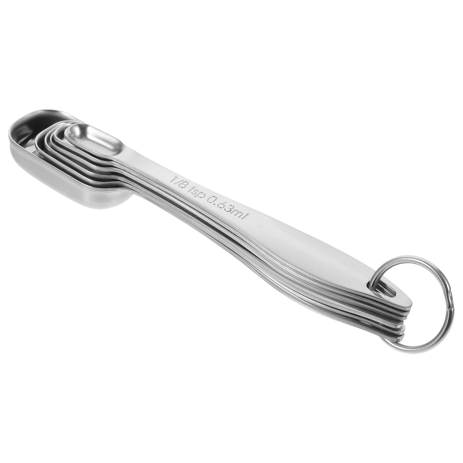1Set Stainless Steel Measuring - Baking (Kitchen Ingredient) recensie en prijs