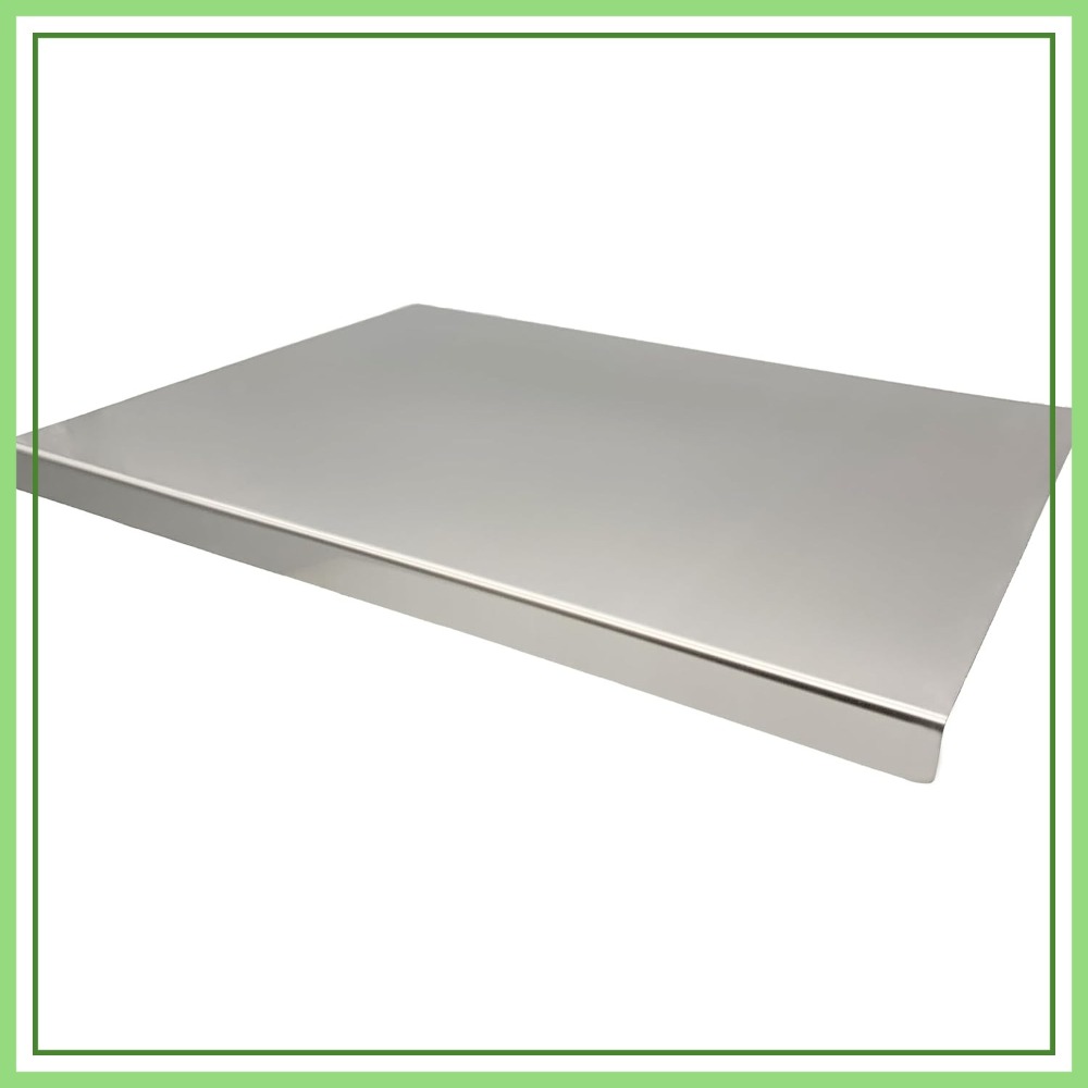 Stainless Steel Cutting Board  - Kitchen With Baking Area recensie en prijs