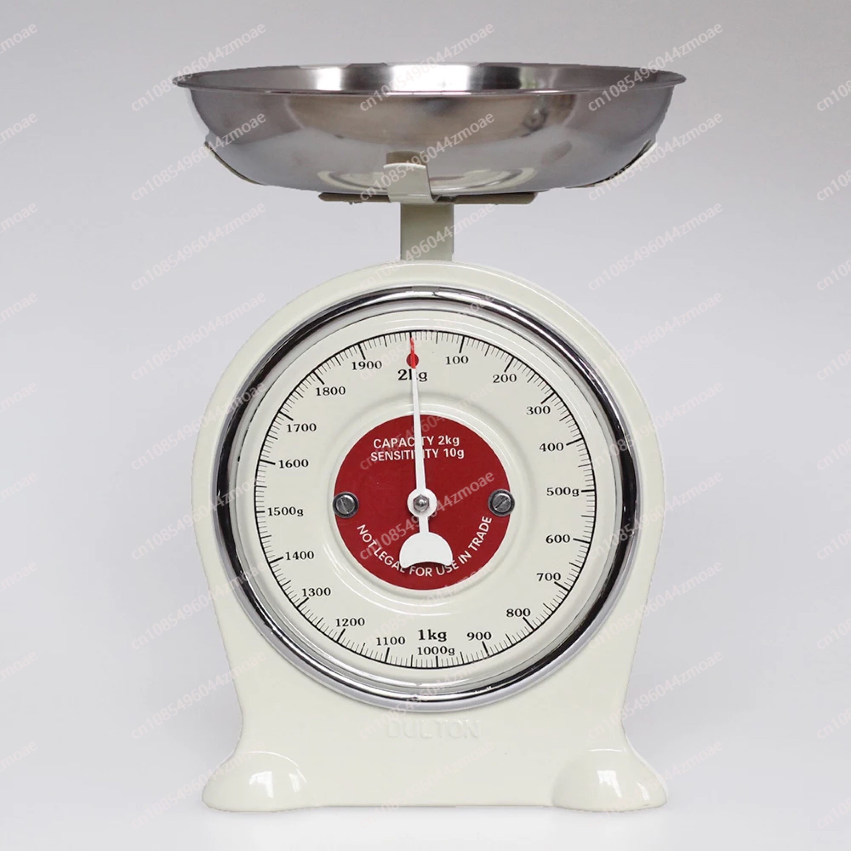 Retro metal table scale 2KG 🥰  - Kitchen Baking Machine recensie en prijs