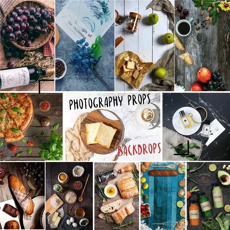 Photography Backdrop Cartoon K - Kitchen Baking Cupboard recensie en prijs