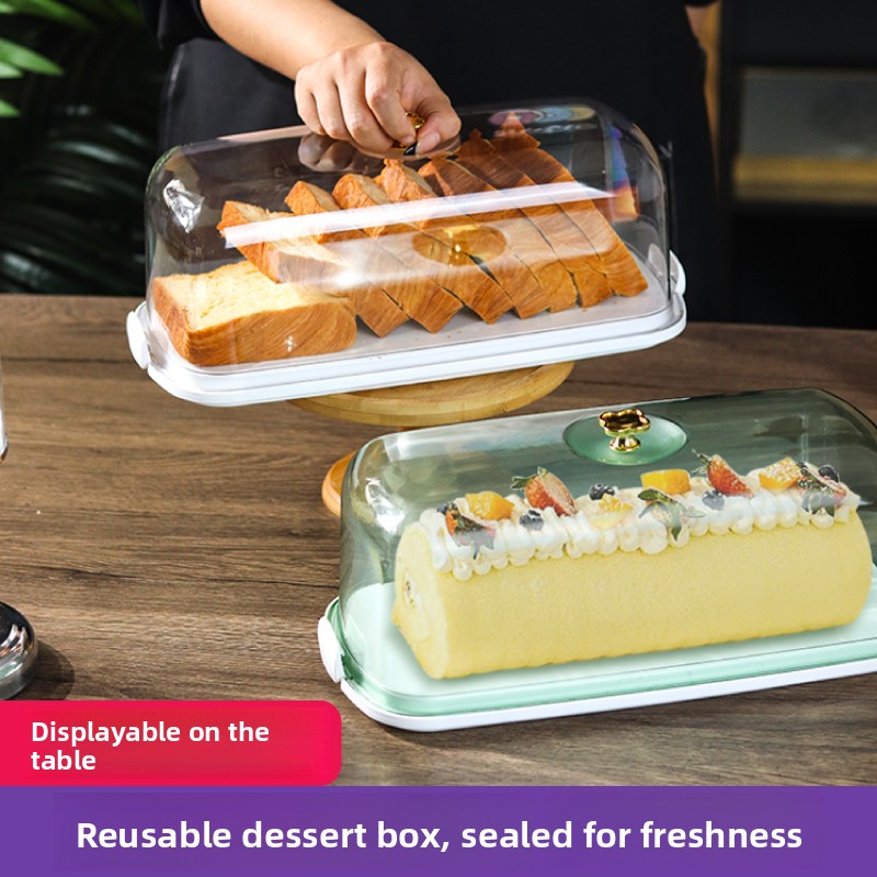 Reusable Cake Roll Toast Bread - Kitchen And Baking Tools recensie en prijs